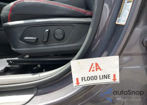 2024 Hyundai Tucson Hybrid N Line from USA, damaged, VIN KM8JFCD14RU146989